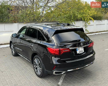 Коричневый Акура МДХ, объемом двигателя 3.47 л и пробегом 96 тыс. км за 24900 $, фото 12 на Automoto.ua