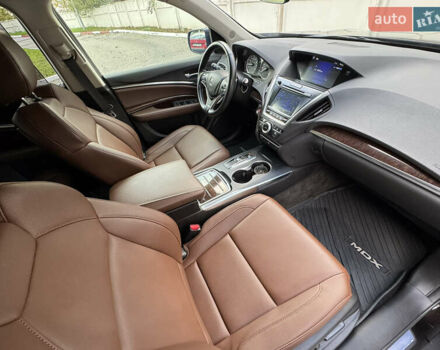 Коричневый Акура МДХ, объемом двигателя 3.47 л и пробегом 96 тыс. км за 24900 $, фото 21 на Automoto.ua