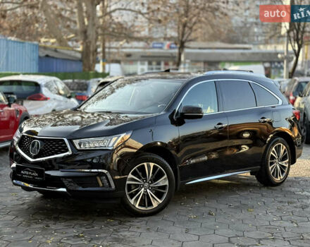 Коричневий Акура МДХ, об'ємом двигуна 3.47 л та пробігом 100 тис. км за 24900 $, фото 9 на Automoto.ua