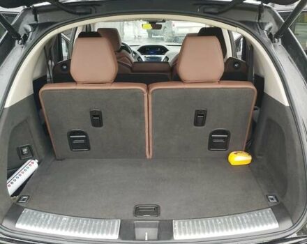 Коричневый Акура МДХ, объемом двигателя 3.47 л и пробегом 140 тыс. км за 21000 $, фото 21 на Automoto.ua