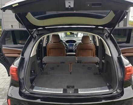 Коричневый Акура МДХ, объемом двигателя 3.47 л и пробегом 140 тыс. км за 21000 $, фото 23 на Automoto.ua