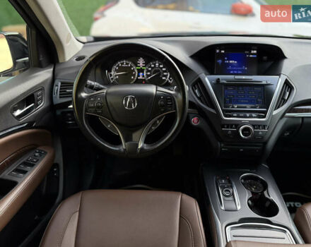 Коричневий Акура МДХ, об'ємом двигуна 3.47 л та пробігом 100 тис. км за 24900 $, фото 44 на Automoto.ua