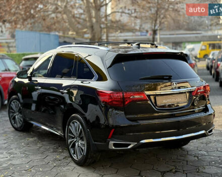 Коричневий Акура МДХ, об'ємом двигуна 3.47 л та пробігом 100 тис. км за 24900 $, фото 32 на Automoto.ua