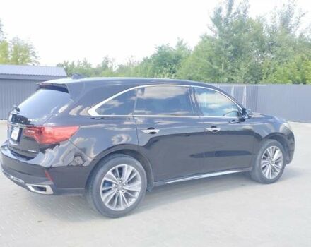 Коричневый Акура МДХ, объемом двигателя 3.47 л и пробегом 140 тыс. км за 21000 $, фото 12 на Automoto.ua