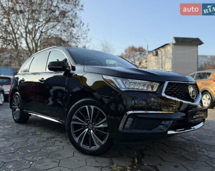 Коричневий Акура МДХ, об'ємом двигуна 3.47 л та пробігом 100 тис. км за 24900 $, фото 13 на Automoto.ua