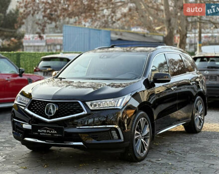 Коричневий Акура МДХ, об'ємом двигуна 3.47 л та пробігом 100 тис. км за 24900 $, фото 4 на Automoto.ua