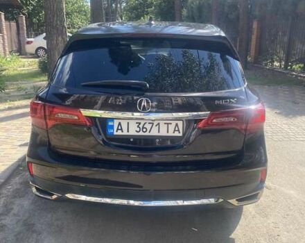 Коричневий Акура МДХ, об'ємом двигуна 3.5 л та пробігом 90 тис. км за 21500 $, фото 5 на Automoto.ua