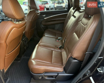 Коричневий Акура МДХ, об'ємом двигуна 3.47 л та пробігом 100 тис. км за 24900 $, фото 37 на Automoto.ua