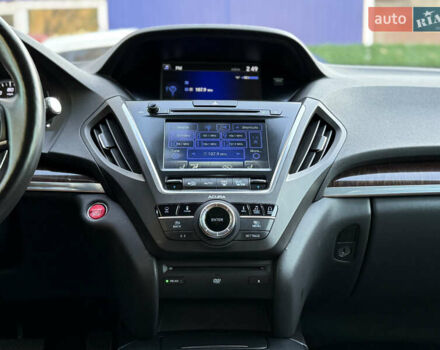 Коричневий Акура МДХ, об'ємом двигуна 3.47 л та пробігом 100 тис. км за 24900 $, фото 45 на Automoto.ua