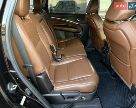 Коричневий Акура МДХ, об'ємом двигуна 3.47 л та пробігом 100 тис. км за 24900 $, фото 38 на Automoto.ua