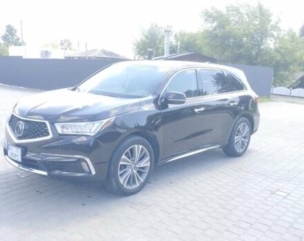 Коричневый Акура МДХ, объемом двигателя 3.47 л и пробегом 140 тыс. км за 21000 $, фото 4 на Automoto.ua