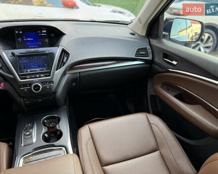 Коричневий Акура МДХ, об'ємом двигуна 3.47 л та пробігом 100 тис. км за 24900 $, фото 47 на Automoto.ua