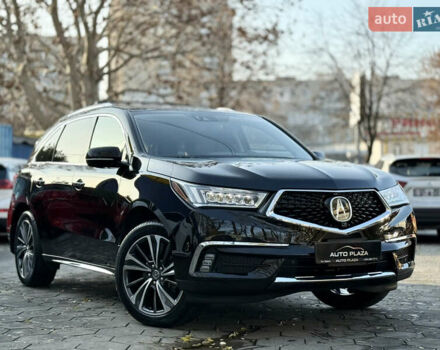 Коричневий Акура МДХ, об'ємом двигуна 3.47 л та пробігом 100 тис. км за 24900 $, фото 15 на Automoto.ua