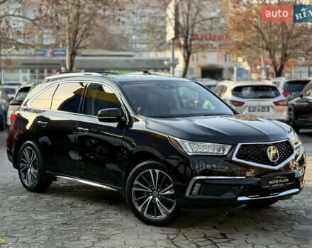 Коричневий Акура МДХ, об'ємом двигуна 3.47 л та пробігом 100 тис. км за 24900 $, фото 16 на Automoto.ua