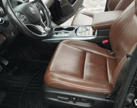 Коричневый Акура МДХ, объемом двигателя 3.47 л и пробегом 140 тыс. км за 21000 $, фото 27 на Automoto.ua