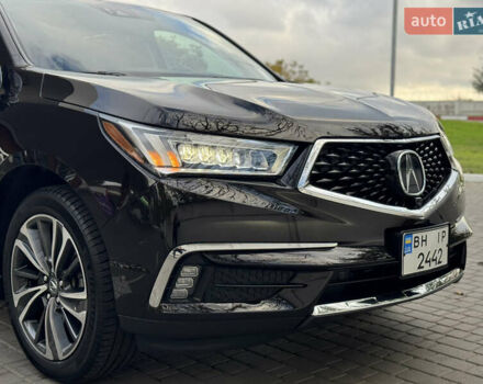 Коричневый Акура МДХ, объемом двигателя 3.47 л и пробегом 96 тыс. км за 24900 $, фото 32 на Automoto.ua