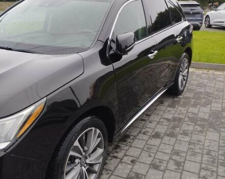 Коричневый Акура МДХ, объемом двигателя 3.47 л и пробегом 140 тыс. км за 21000 $, фото 15 на Automoto.ua