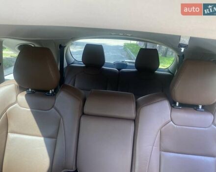 Коричневий Акура МДХ, об'ємом двигуна 3.5 л та пробігом 90 тис. км за 21500 $, фото 9 на Automoto.ua