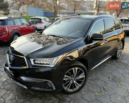 Коричневий Акура МДХ, об'ємом двигуна 3.47 л та пробігом 100 тис. км за 24900 $, фото 5 на Automoto.ua