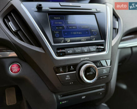 Коричневий Акура МДХ, об'ємом двигуна 3.47 л та пробігом 100 тис. км за 24900 $, фото 62 на Automoto.ua