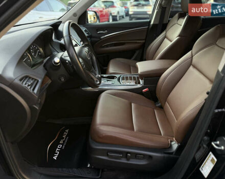 Коричневий Акура МДХ, об'ємом двигуна 3.47 л та пробігом 100 тис. км за 24900 $, фото 36 на Automoto.ua