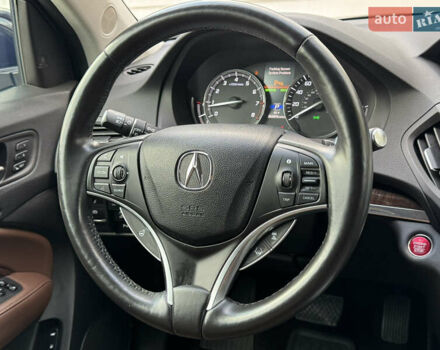 Коричневый Акура МДХ, объемом двигателя 3.47 л и пробегом 96 тыс. км за 24900 $, фото 26 на Automoto.ua