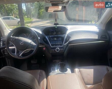 Коричневий Акура МДХ, об'ємом двигуна 3.5 л та пробігом 90 тис. км за 21500 $, фото 8 на Automoto.ua
