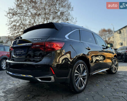 Коричневий Акура МДХ, об'ємом двигуна 3.47 л та пробігом 100 тис. км за 24900 $, фото 21 на Automoto.ua