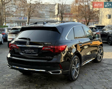 Коричневий Акура МДХ, об'ємом двигуна 3.47 л та пробігом 100 тис. км за 24900 $, фото 22 на Automoto.ua