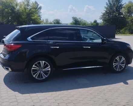 Коричневый Акура МДХ, объемом двигателя 3.47 л и пробегом 140 тыс. км за 21000 $, фото 13 на Automoto.ua