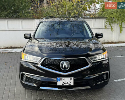 Коричневый Акура МДХ, объемом двигателя 3.47 л и пробегом 96 тыс. км за 24900 $, фото 4 на Automoto.ua