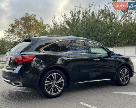 Коричневый Акура МДХ, объемом двигателя 3.47 л и пробегом 96 тыс. км за 24900 $, фото 14 на Automoto.ua