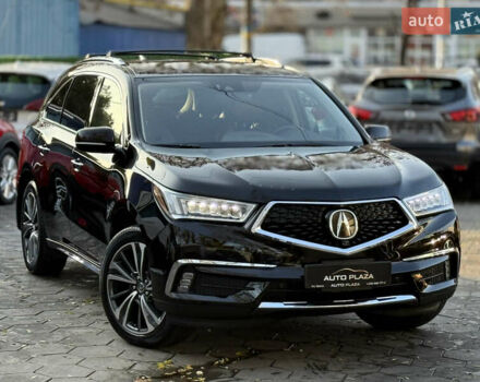 Коричневий Акура МДХ, об'ємом двигуна 3.47 л та пробігом 100 тис. км за 24900 $, фото 18 на Automoto.ua