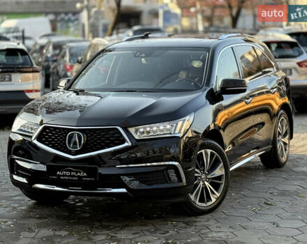 Коричневий Акура МДХ, об'ємом двигуна 3.47 л та пробігом 100 тис. км за 24900 $, фото 11 на Automoto.ua