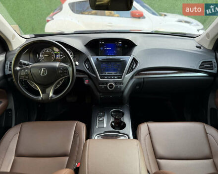 Коричневий Акура МДХ, об'ємом двигуна 3.47 л та пробігом 100 тис. км за 24900 $, фото 43 на Automoto.ua