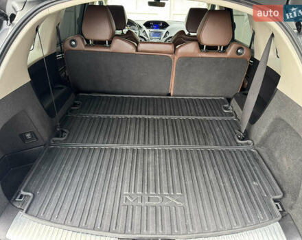 Коричневый Акура МДХ, объемом двигателя 3.47 л и пробегом 96 тыс. км за 24900 $, фото 30 на Automoto.ua