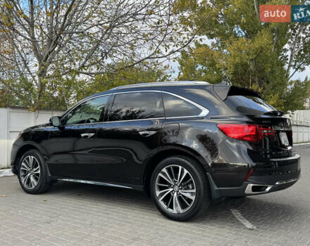 Коричневый Акура МДХ, объемом двигателя 3.47 л и пробегом 96 тыс. км за 24900 $, фото 13 на Automoto.ua