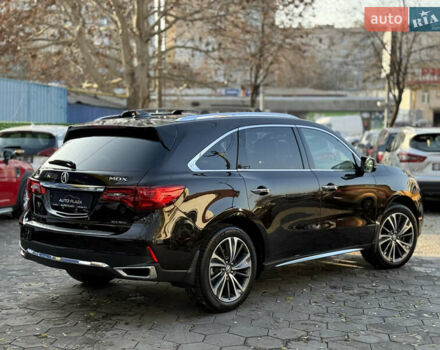 Коричневий Акура МДХ, об'ємом двигуна 3.47 л та пробігом 100 тис. км за 24900 $, фото 24 на Automoto.ua