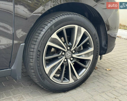 Коричневый Акура МДХ, объемом двигателя 3.47 л и пробегом 96 тыс. км за 24900 $, фото 31 на Automoto.ua