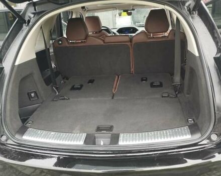 Коричневый Акура МДХ, объемом двигателя 3.47 л и пробегом 140 тыс. км за 21000 $, фото 22 на Automoto.ua