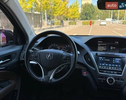 Коричневый Акура МДХ, объемом двигателя 3.47 л и пробегом 82 тыс. км за 27490 $, фото 13 на Automoto.ua