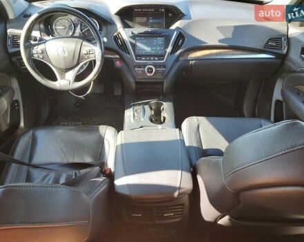 Акура МДХ 2018 в Киеве на Automoto.ua Коричневый Акура МДХ, объемом двигателя 3.47 л и пробегом 121 тыс. км за 6600 $, фото 5 на Automoto.ua