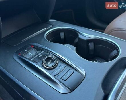 Коричневый Акура МДХ, объемом двигателя 3.47 л и пробегом 82 тыс. км за 27490 $, фото 15 на Automoto.ua