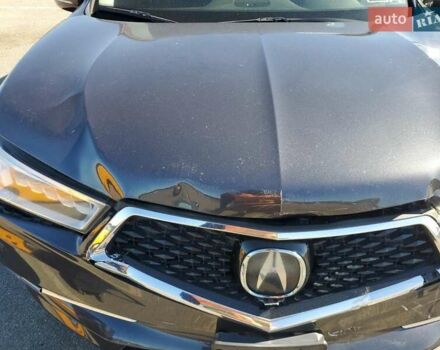 Акура МДХ 2018 в Киеве на Automoto.ua Коричневый Акура МДХ, объемом двигателя 3.47 л и пробегом 121 тыс. км за 6600 $, фото 1 на Automoto.ua