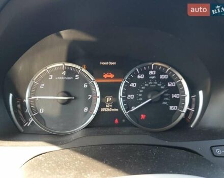 Акура МДХ 2018 в Киеве на Automoto.ua Коричневый Акура МДХ, объемом двигателя 3.47 л и пробегом 121 тыс. км за 6600 $, фото 4 на Automoto.ua