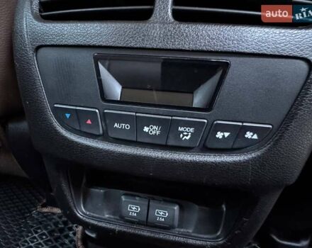 Коричневый Акура МДХ, объемом двигателя 3.47 л и пробегом 82 тыс. км за 27490 $, фото 10 на Automoto.ua