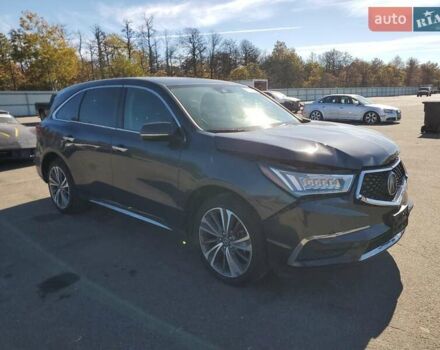 Акура МДХ 2018 в Киеве на Automoto.ua Коричневый Акура МДХ, объемом двигателя 3.47 л и пробегом 121 тыс. км за 6600 $, фото 9 на Automoto.ua