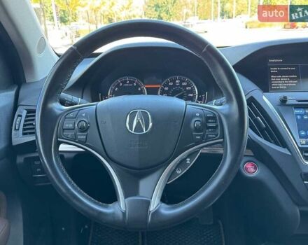 Коричневый Акура МДХ, объемом двигателя 3.47 л и пробегом 82 тыс. км за 27490 $, фото 14 на Automoto.ua