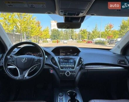 Коричневый Акура МДХ, объемом двигателя 3.47 л и пробегом 82 тыс. км за 27490 $, фото 12 на Automoto.ua