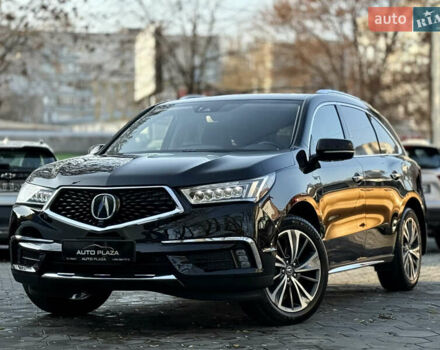 Коричневий Акура МДХ, об'ємом двигуна 3.47 л та пробігом 100 тис. км за 24900 $, фото 1 на Automoto.ua